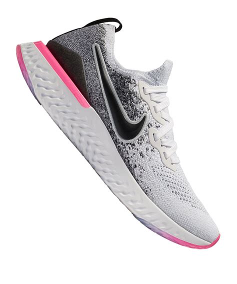 nike epic react flyknit damen weiß zalando|nike epic react sale.